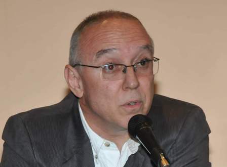 Maza, tildado de golpista por Mac Karthy