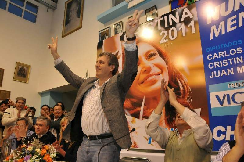 Eliceche: «Este Gobierno pudo amoldarse a situaciones difíciles»