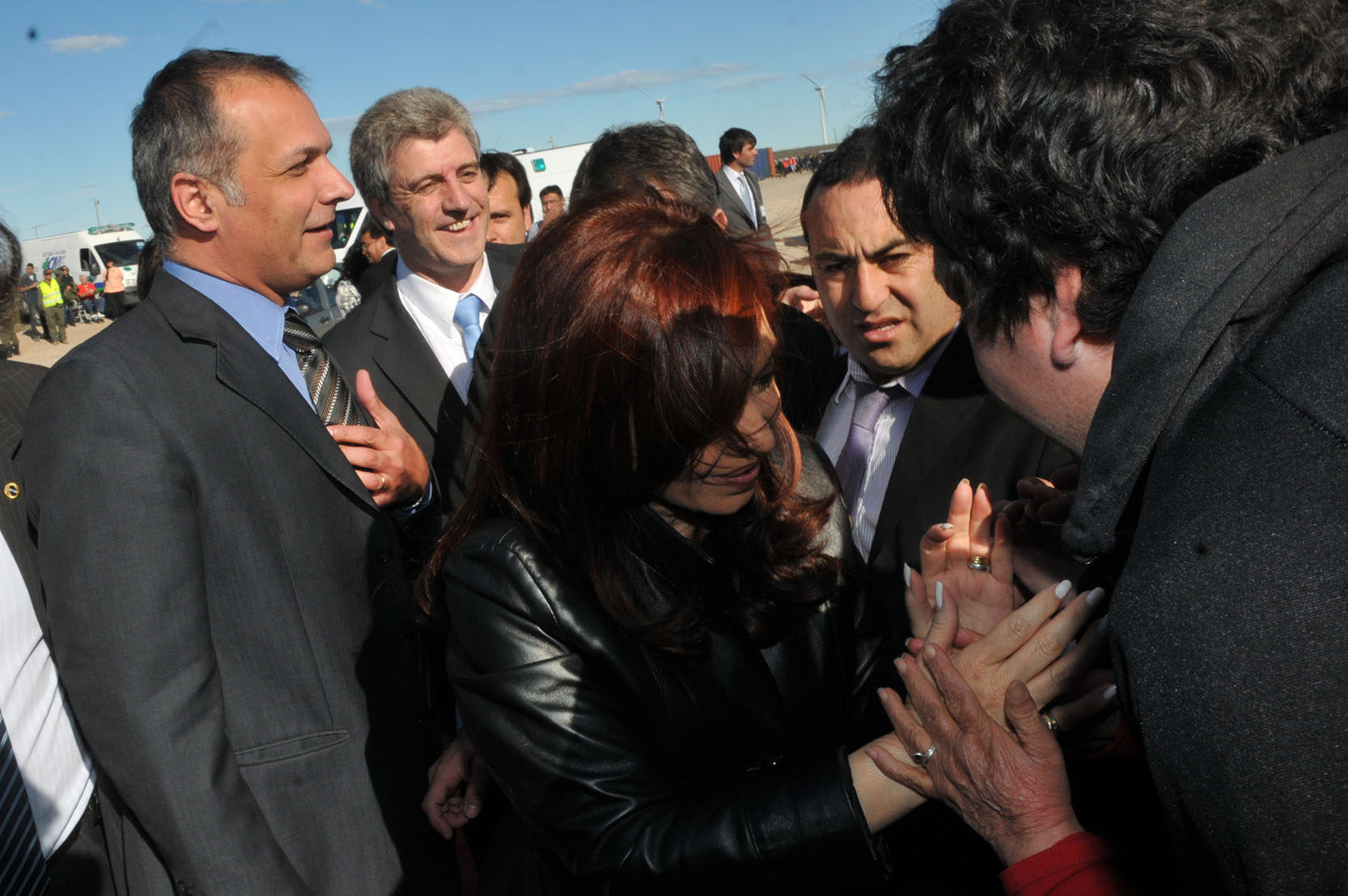 Eliceche: “La relación Provincia-Nación pasa por su mejor momento”