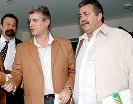 Eliceche valoró el diálogo y trabajo conjunto con Luz y Fuerza