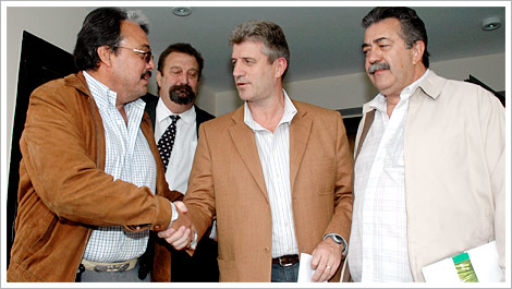 Eliceche: “trabajamos para estabilizar la situación de las cooperativas”