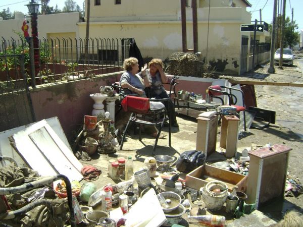 Nación reconstruirá 300 casas afectadas por el temporal