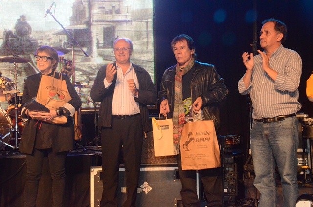 Se realizaron los festejos de aniversario en el Predio Ferial