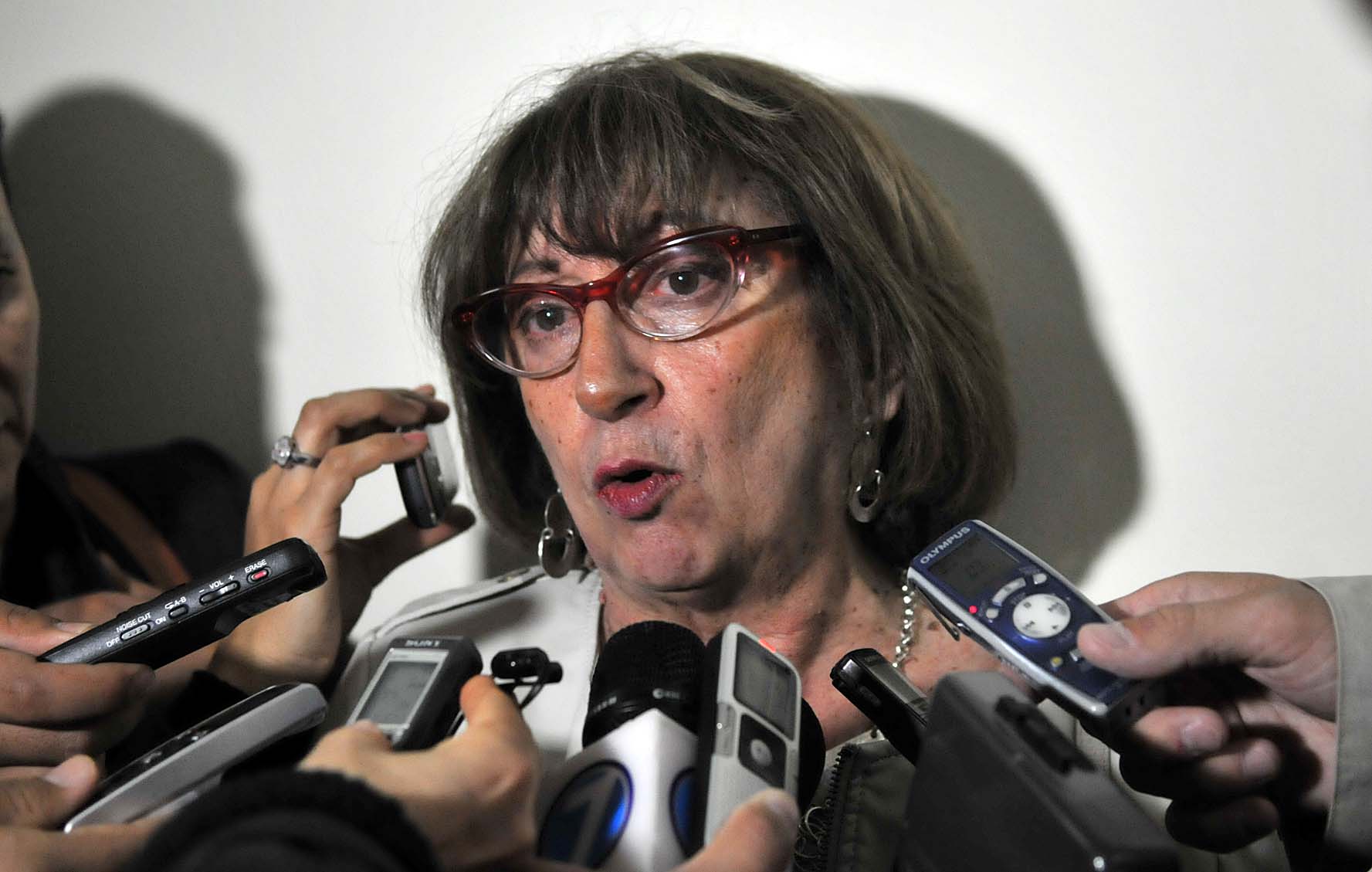 Galli salió al cruce de la intendenta de Rawson