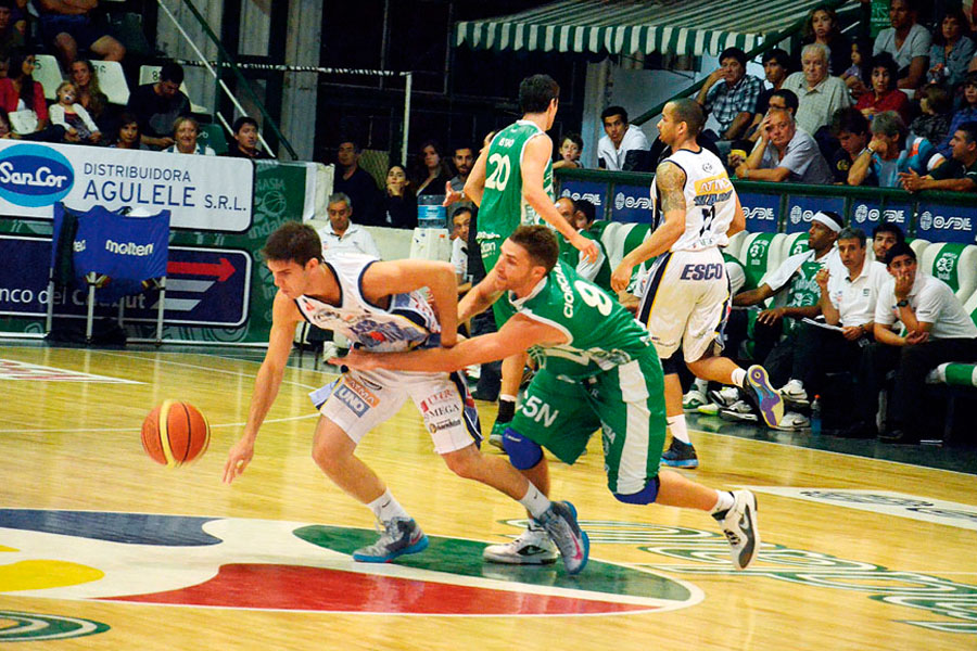 Otra victoria de local para Gimnasia