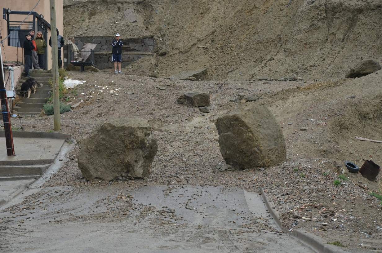 Declararon a Comodoro en emergencia climática