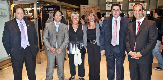 Contrera: «No voy a dar por sentado mi cargo»