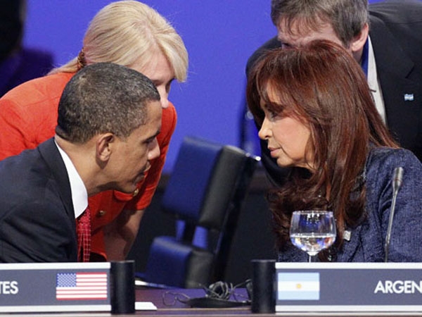 Argentina sumó el respaldo de EEUU en el juicio contra los acreedores