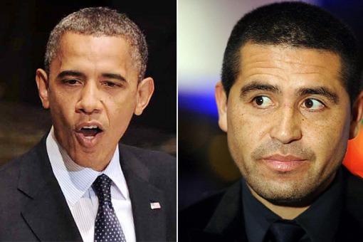 Buscan que Obama interceda por Riquelme