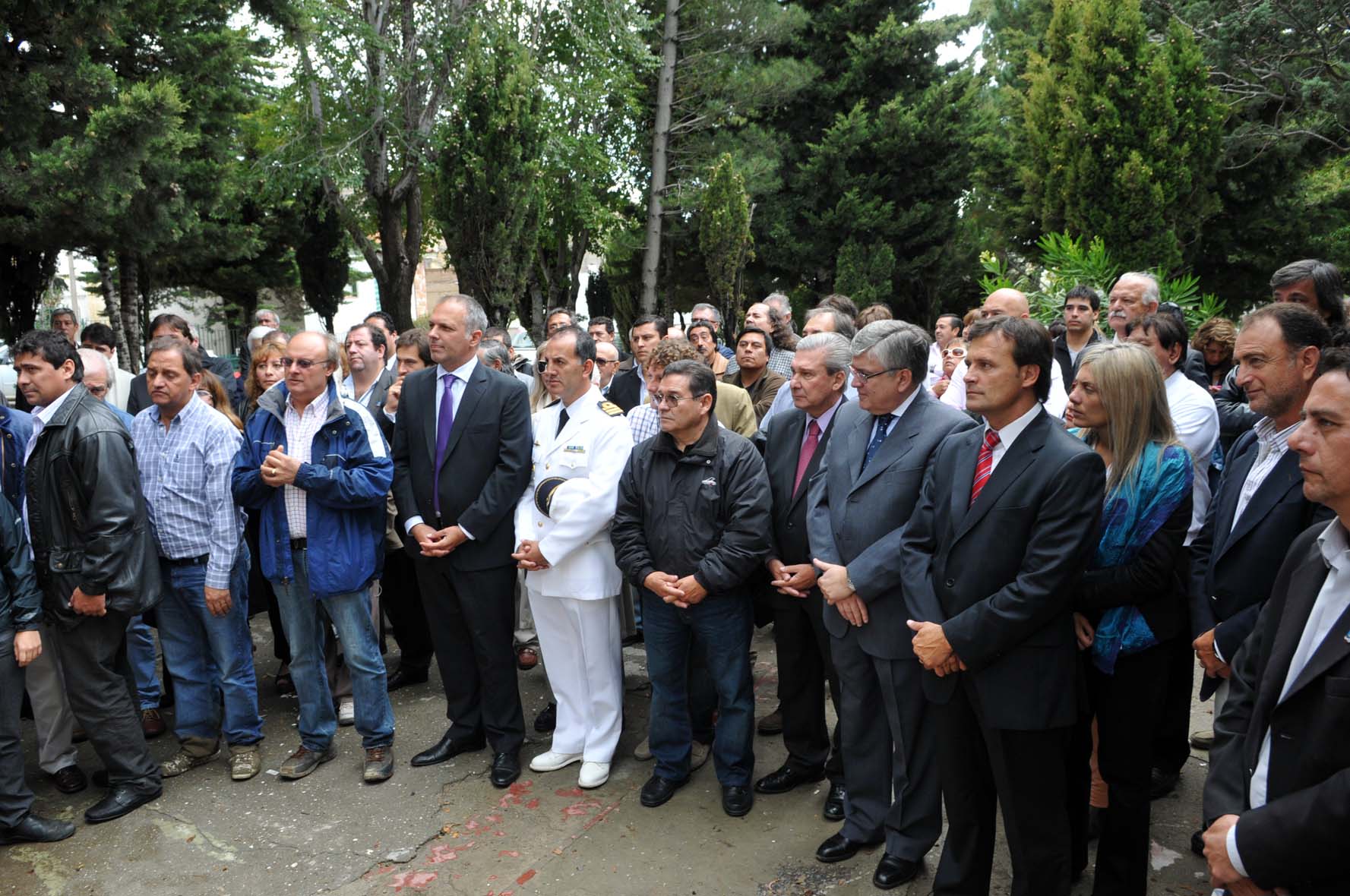 Crearán un fondo fiduciario para pluviales en Comodoro