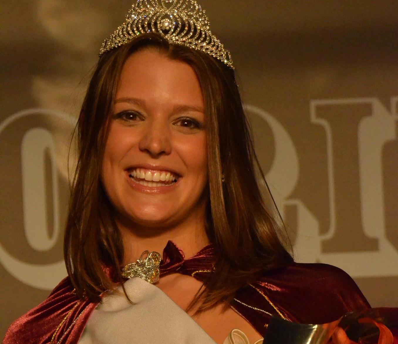 Pamela Roberts es la Nueva Reina de la ciudad