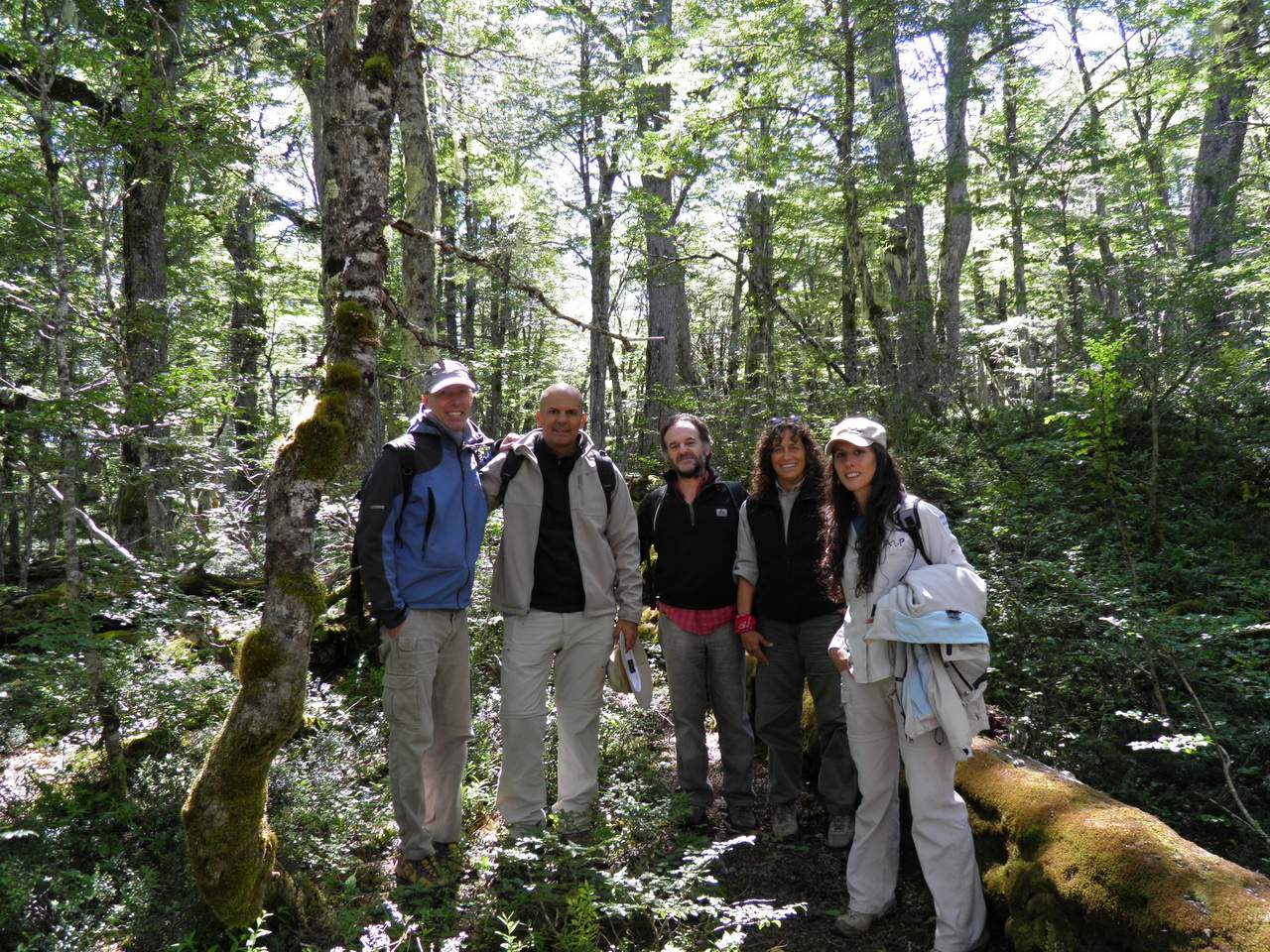 Se conformará un nuevo Parque Nacional en Lago La Plata