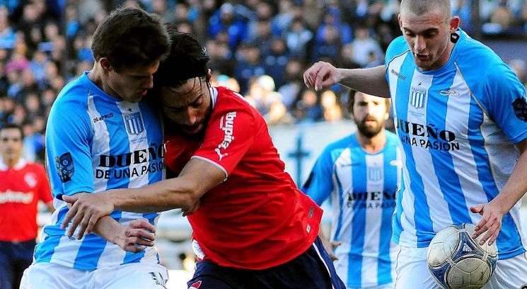 Independiente le ganó el clásico a Racing