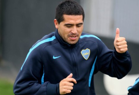 Al final, Riquelme vuelve a Boca