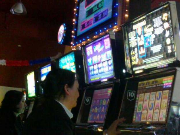 Denunció un robo, pero perdió $ 40 mil en el casino
