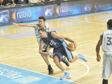Gimnasia deshizo el maleficio en Bahía Blanca