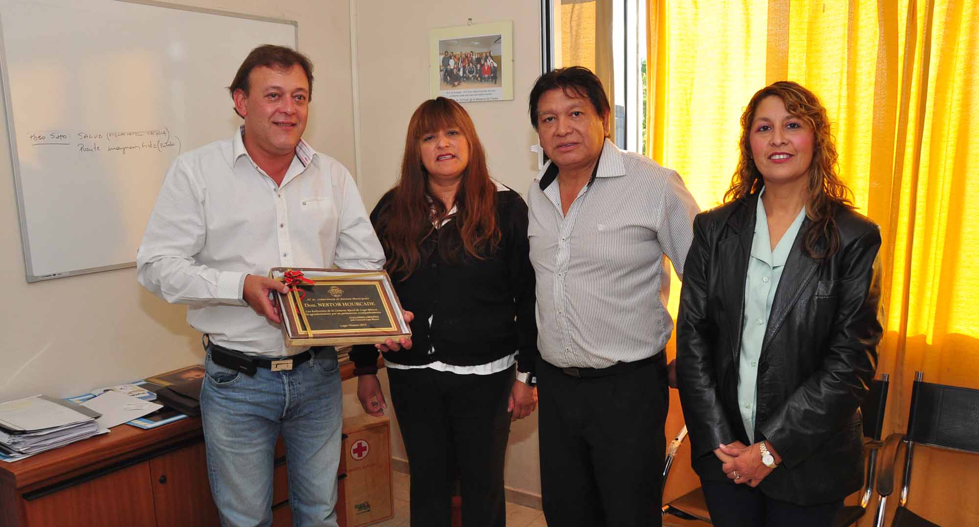 Desde comunas rurales reconocen acompañamiento del Estado