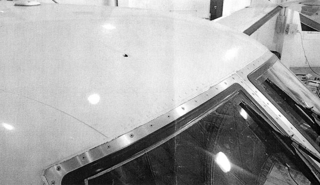 Atentaron contra el avión de la Gobernación de Santa Cruz