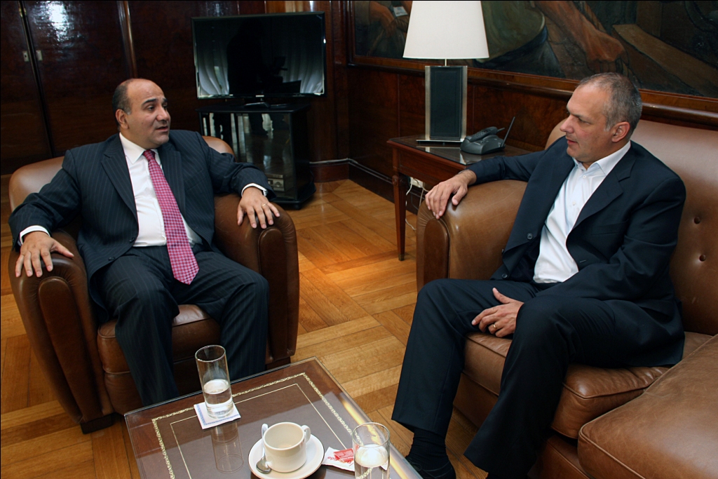 Manzur elogió a Buzzi por el aumento en el presupuesto de Salud