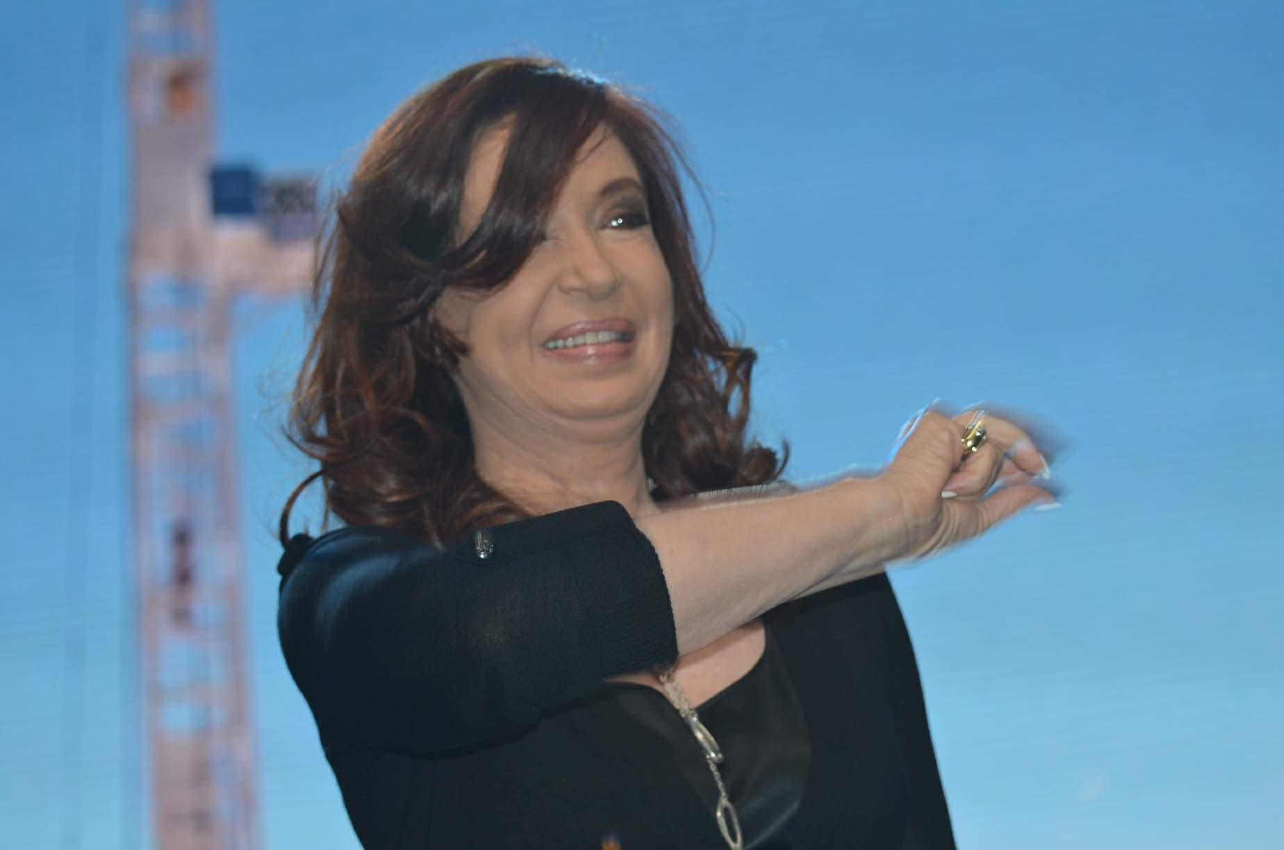 Confirmado: CFK estará en Madryn el 2 de abril