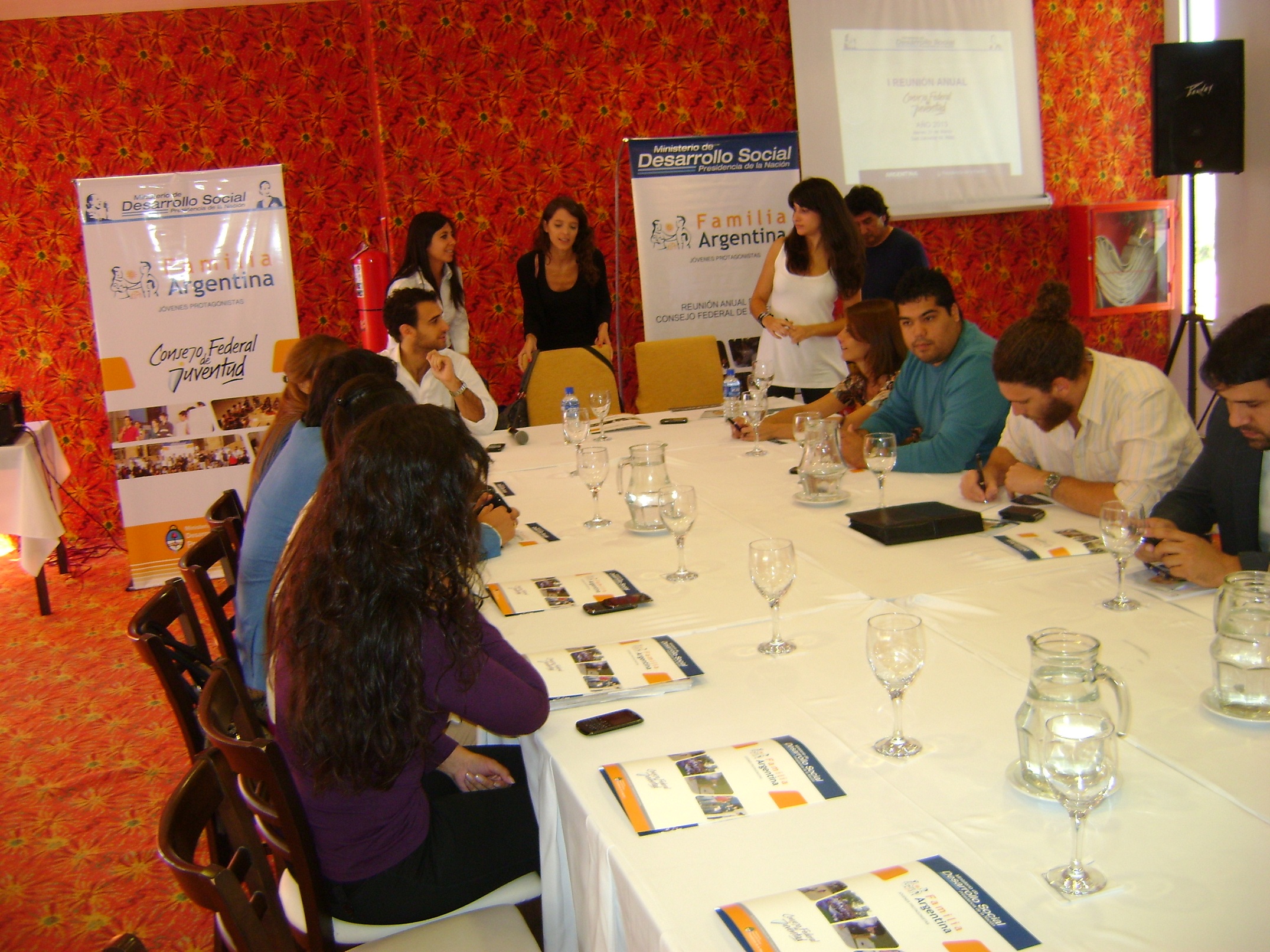 Chubut participó de la 1ª reunión del Consejo Federal de Juventud