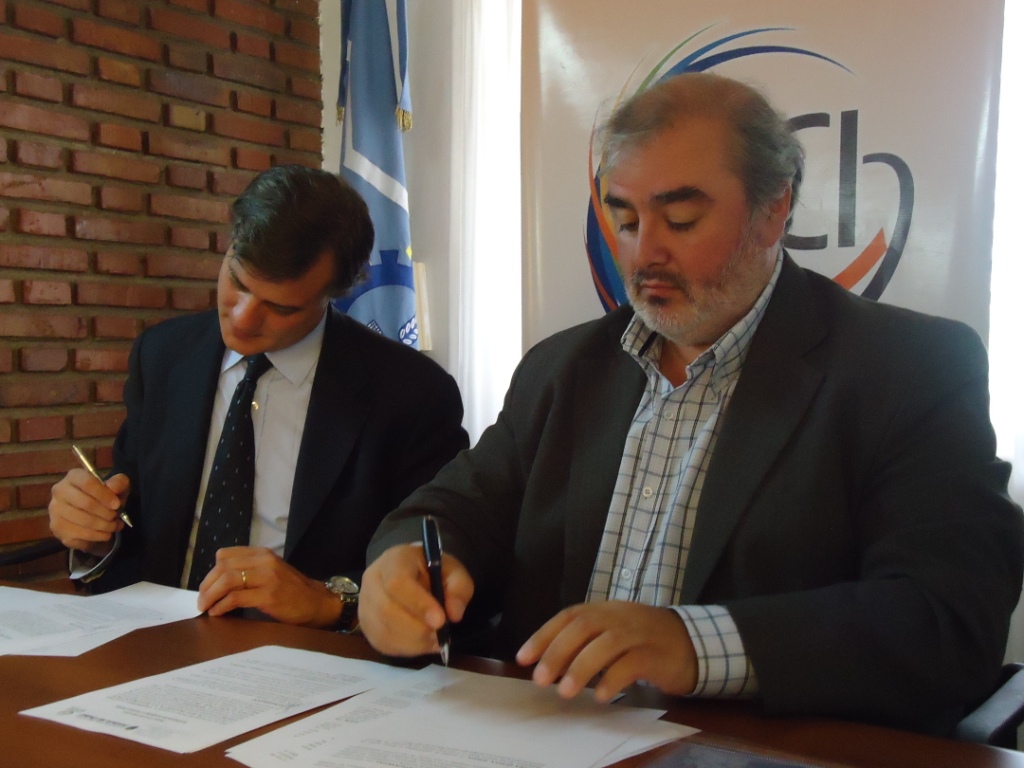 Secretaría de Ciencia y Universidad del Chubut acordaron trabajo conjunto