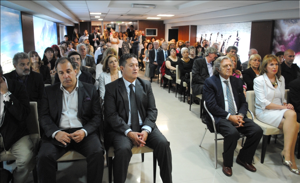 La Casa del Chubut festejó 50 años de vida