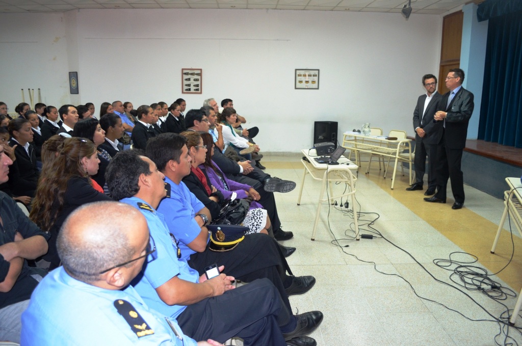 Buttazzi: “La Policía tiene la obligación moral de analizar su papel»