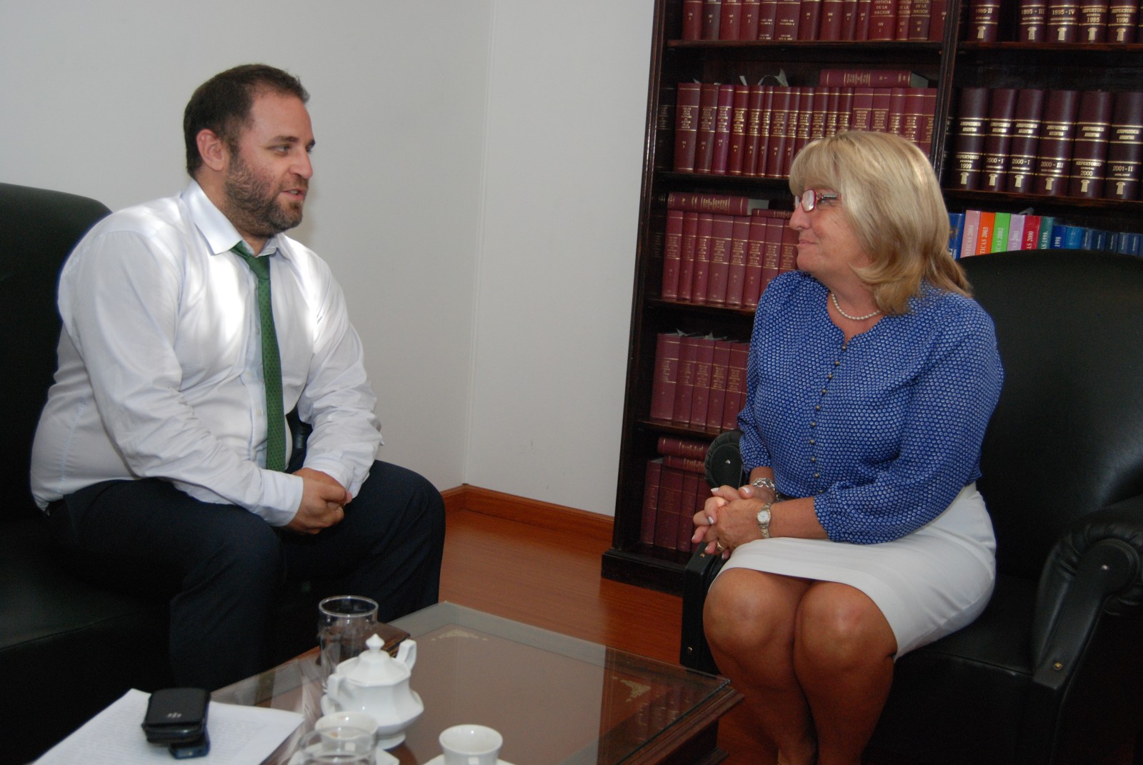 Narcotráfico y trata de personas como delitos complejos en Comodoro