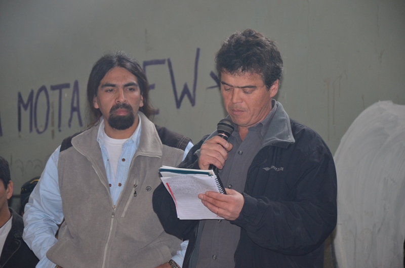 Desocupados de la construcción no cortarán la ruta