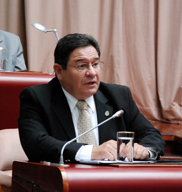 Sotomayor: “No tiene sentido  declarar la emergencia sanitaria”