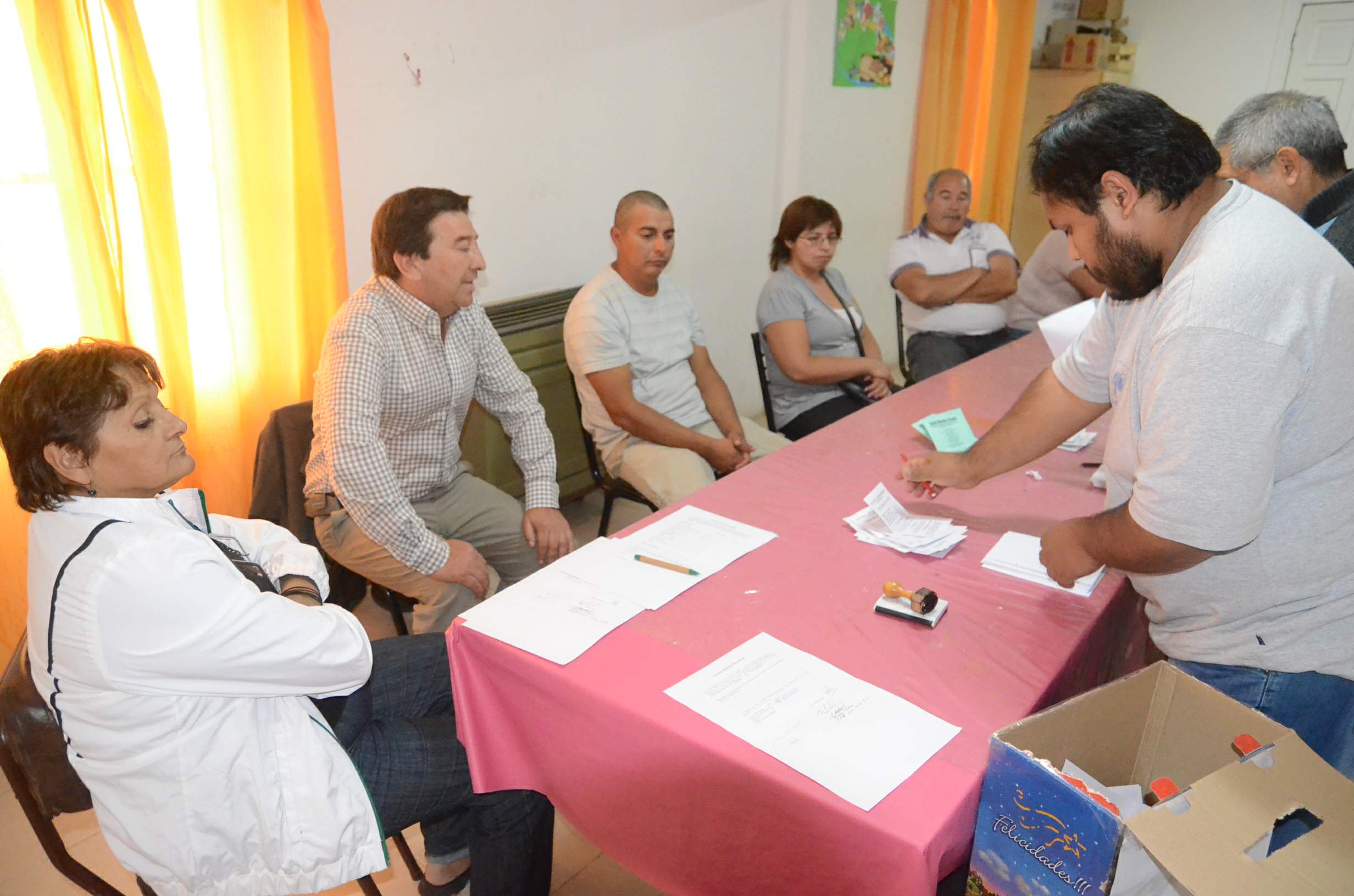 Mª Luisa Reales seguirá al frente de la vecinal Don Bosco