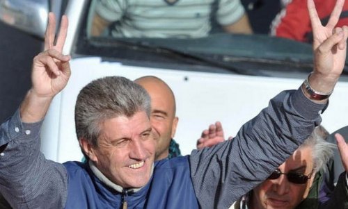 De Vido y Abal Medina respaldaron a Eliceche