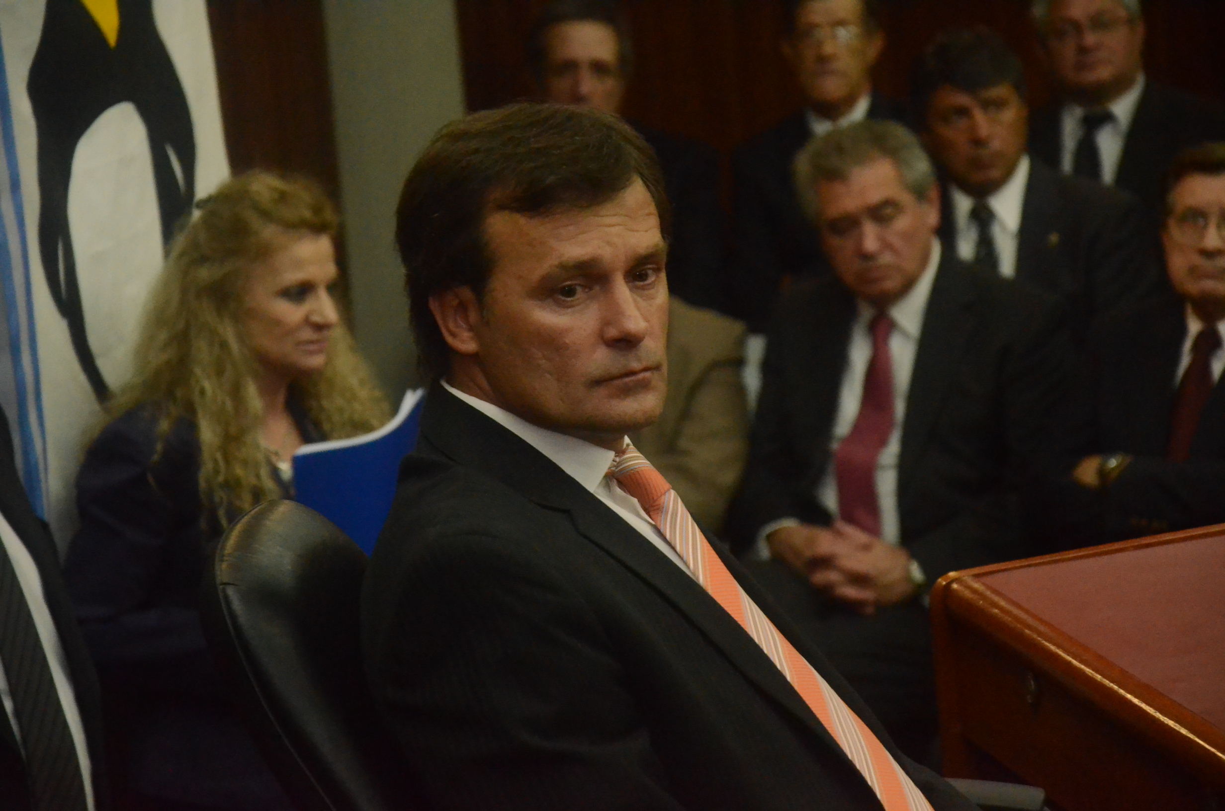 Mac Karthy: “Lo político no debe hacer perder de vista las obligaciones”