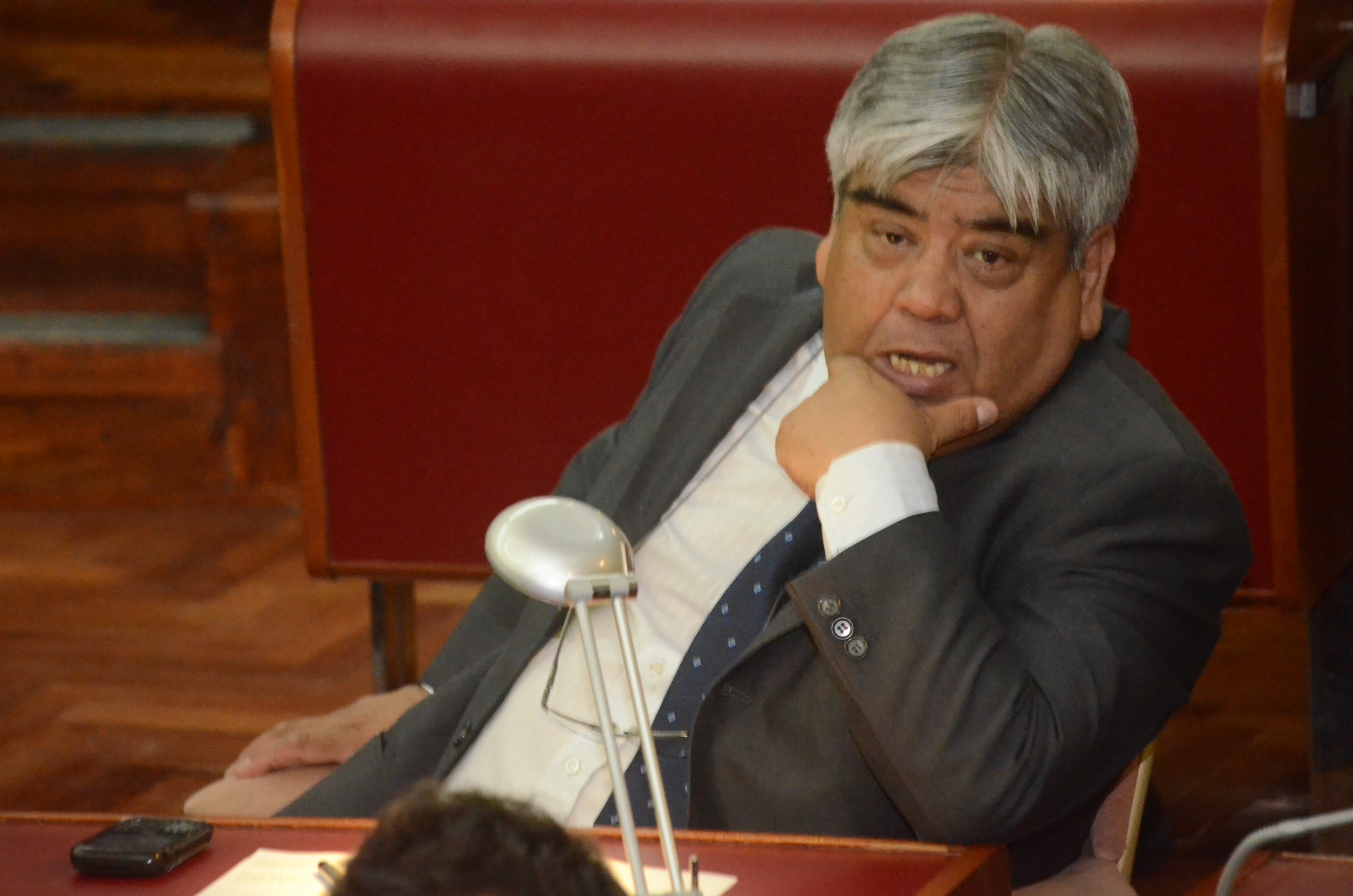 Gómez: “En el Modelo Chubut mandan Das Neves y Risso”