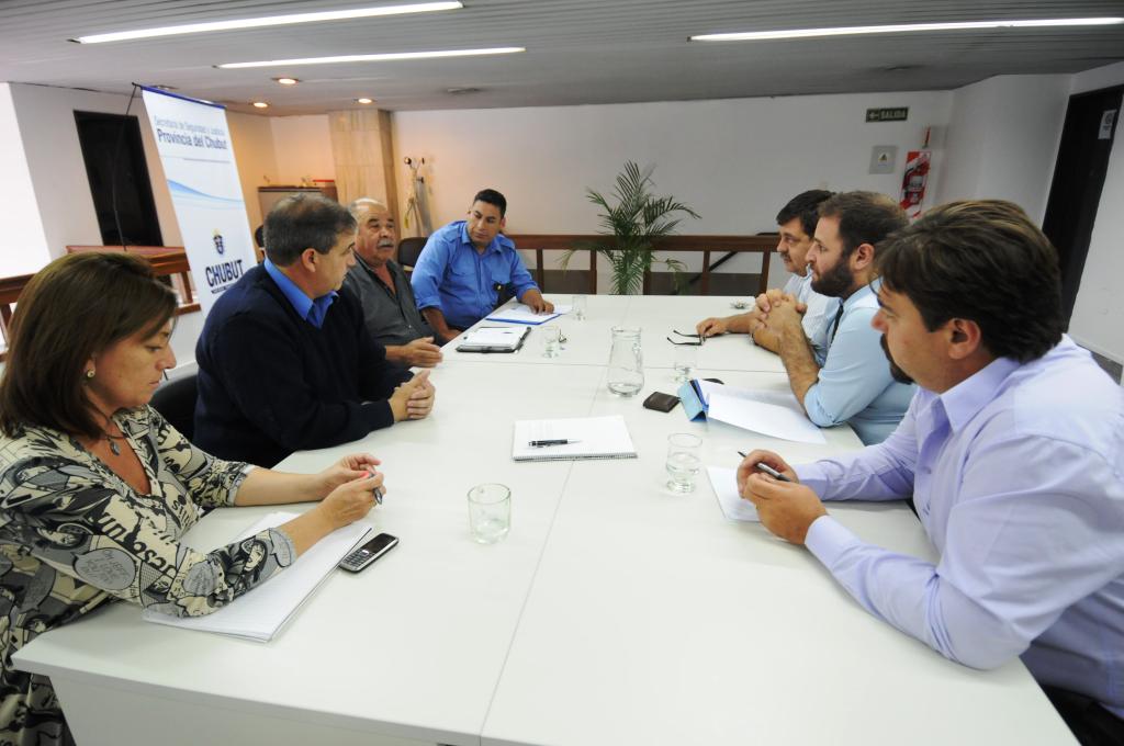 Seguridad: planifican acciones para cada barrio