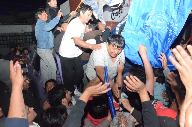 Contundente triunfo de la lista Azul en DLS