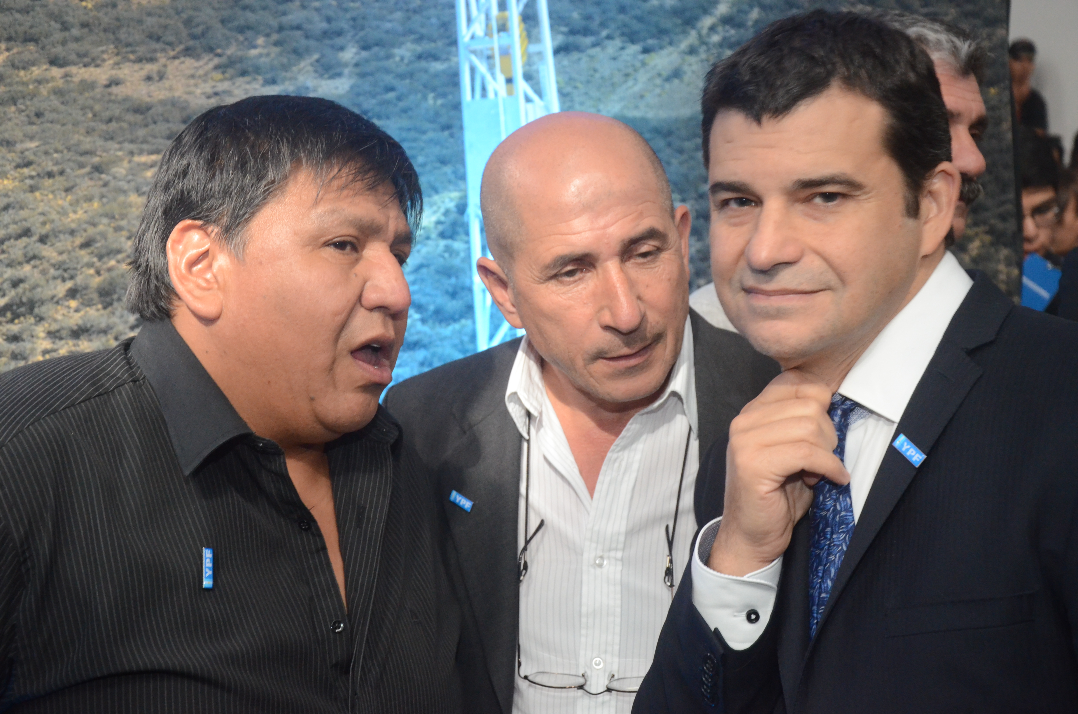 ‘Loma’ Ávila: «YPF no ha mejorado nada»