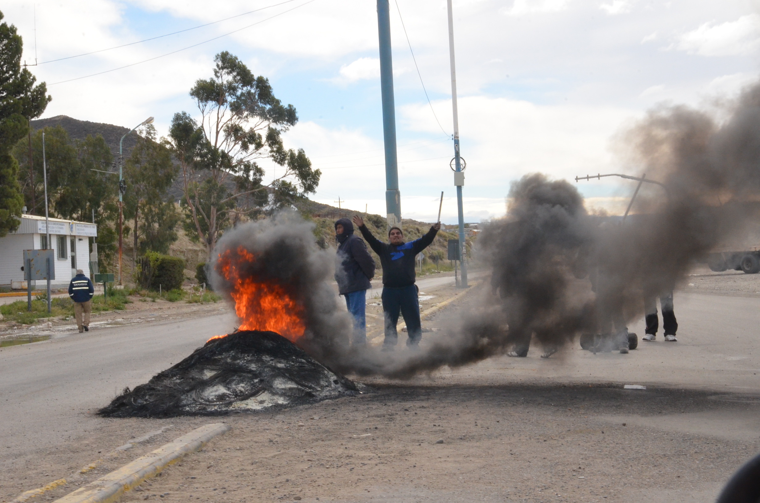 Desocupados tomarán la Secretaría de Trabajo