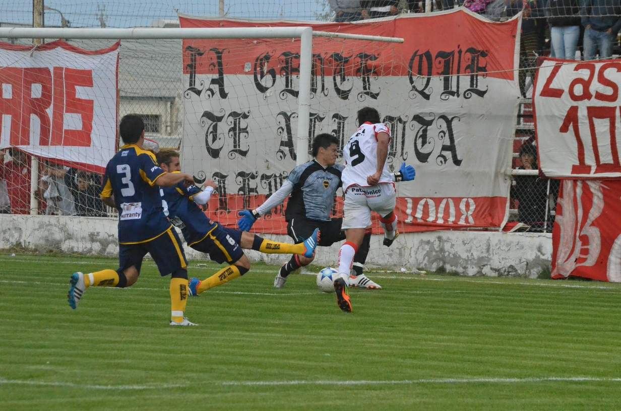 Huracán goleó a Boca (RG): Tenístico 6-4