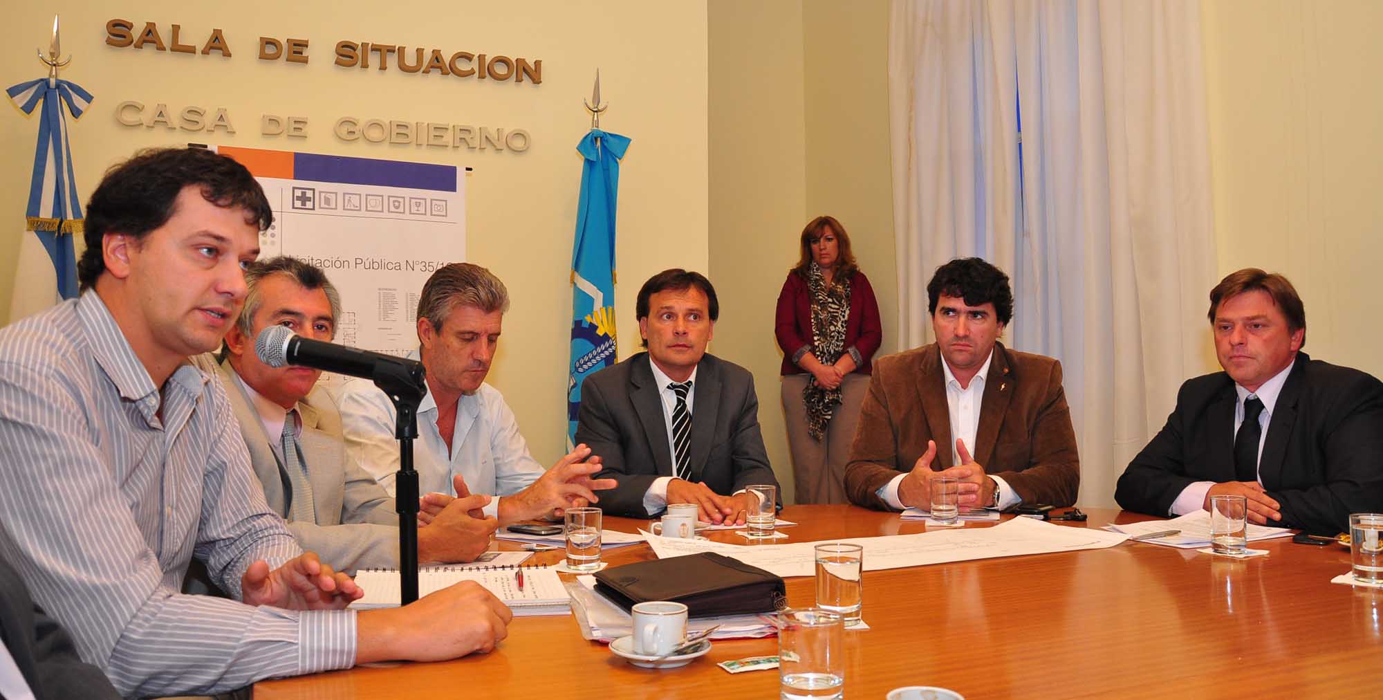 Casi $10M para refaccionar el Hospital Regional