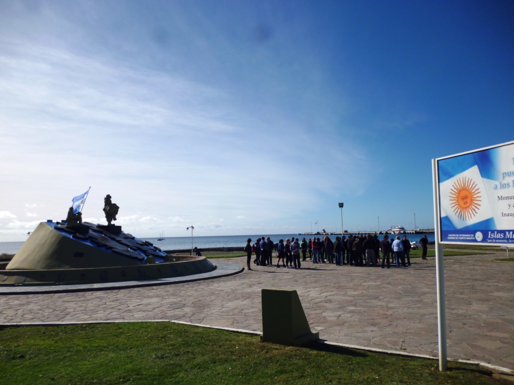 Ultiman detalles organizativos del acto de CFK en Madryn