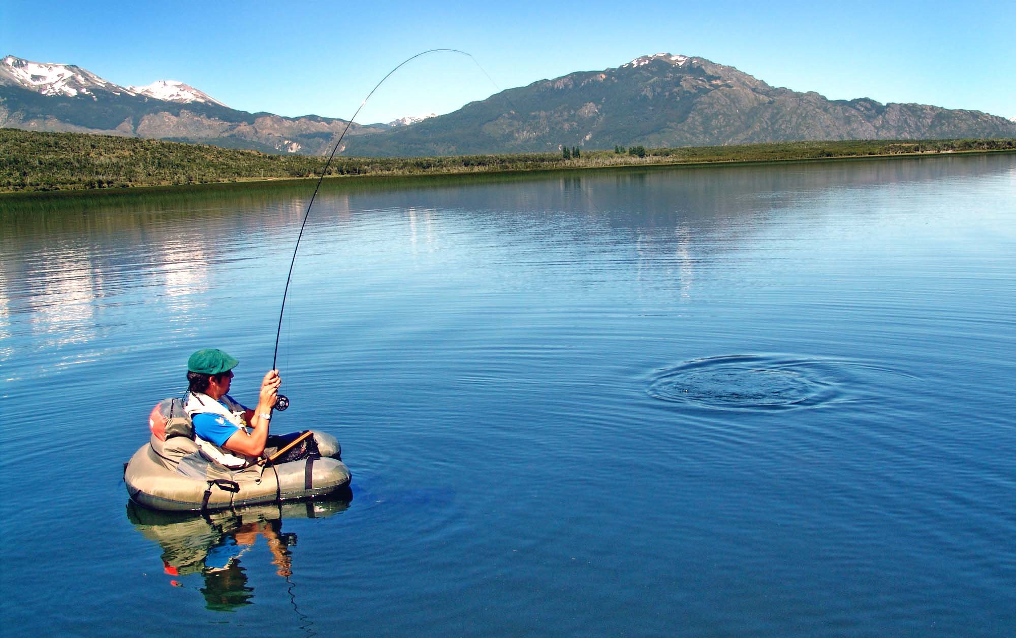 Pesca: incrementan los controles en Semana Santa