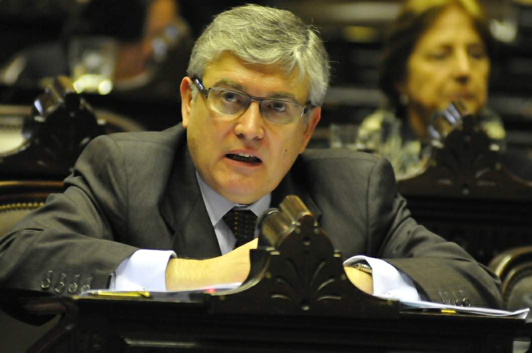 Pais defendió el nuevo Régimen de Trabajo Doméstico