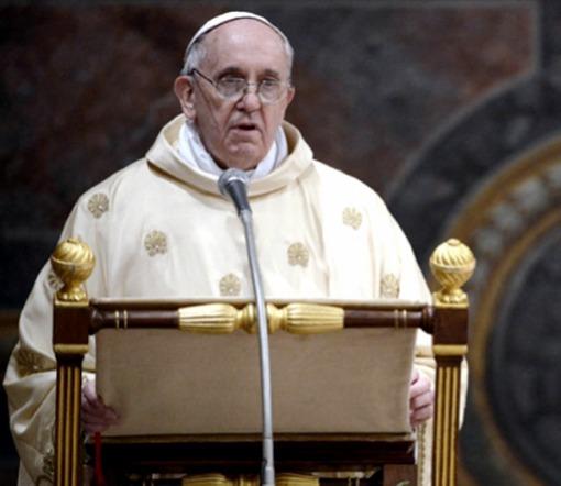 En su segundo día, el Papa pidió «no ceder al pesimismo»