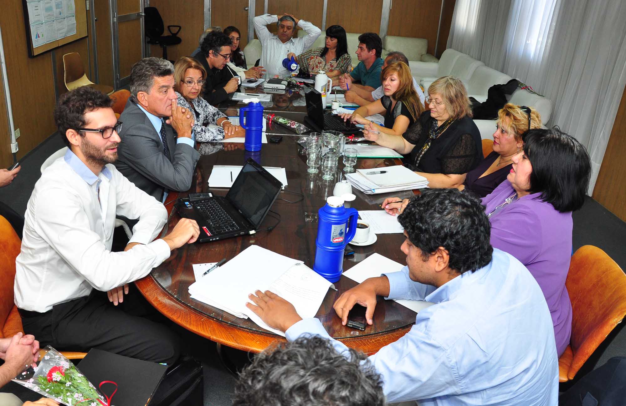 Salud: aumento salarial en marzo