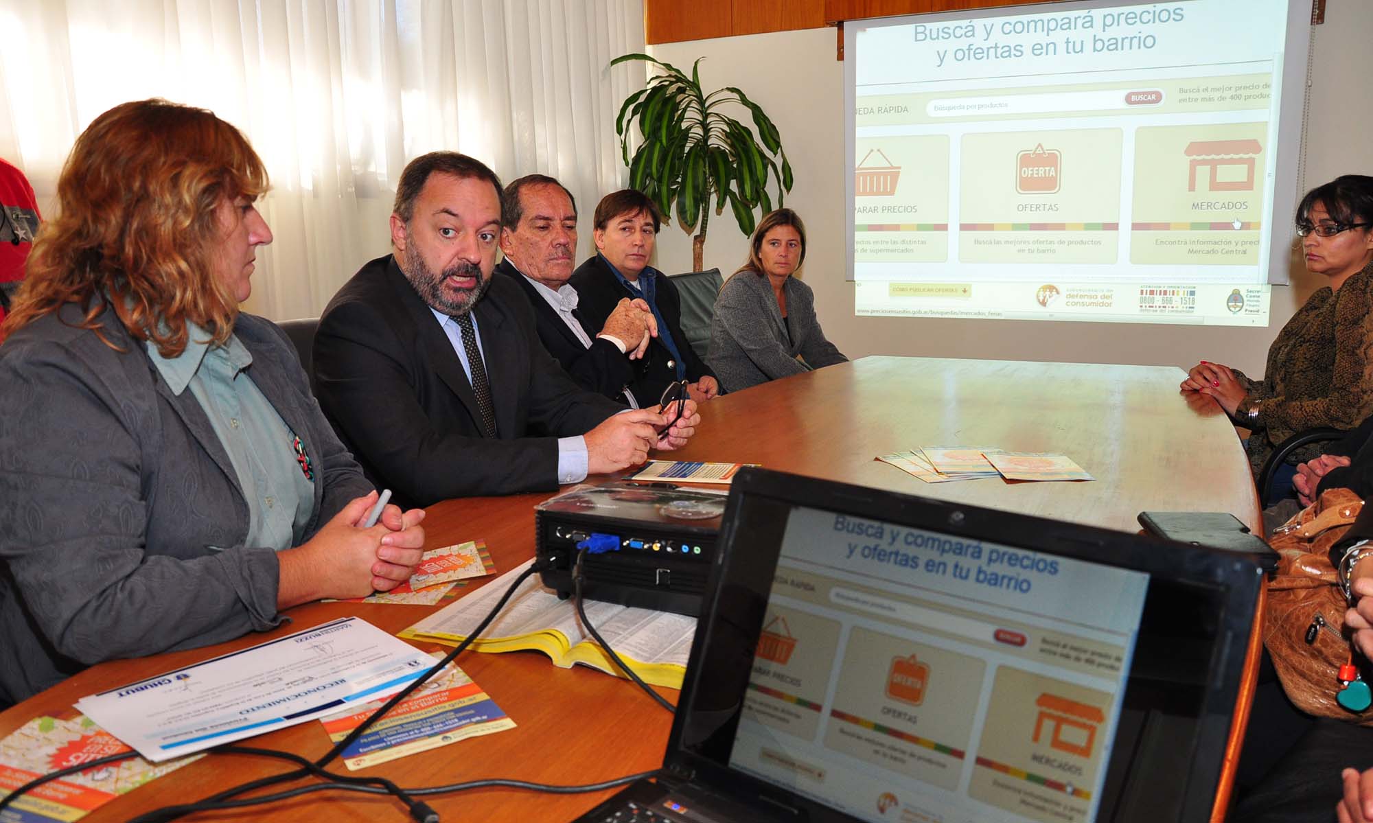 Comercios podrán publicar “Precios en su Sitio”