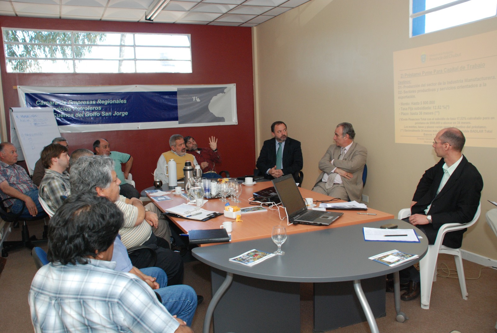 Nuevas oportunidades de préstamo bancario para PyMEs del GSJ