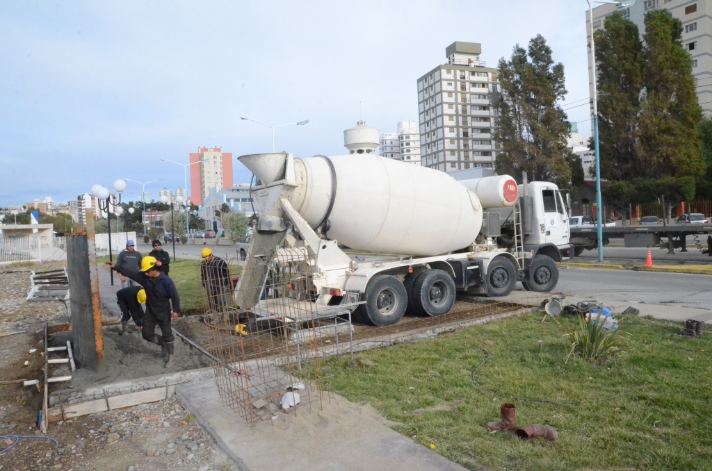 Avanza reacondicionamiento de espacios públicos