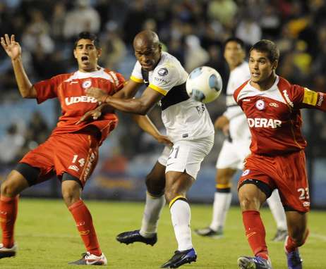 Un pálido Boca no pasó del empate recibiendo a Argentinos